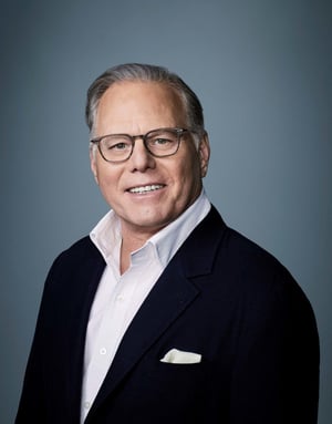 This is the Avatar Image for the David Zaslav (CEO of Warner Bros. Discovery) (redone version) AI Voice and Text to Speech Generator